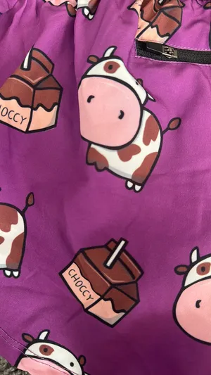 ChicknLegs Chocolate Milk Shorts thumbnail 5