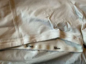 White Lululemon Pace Rival Skirt Tall Mid-Rise thumbnail 4