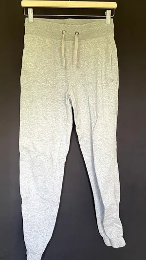 Goodfellow & Co Jogger‎ Sweatpants XS Gray Women Cotton Blend Pockets thumbnail 1