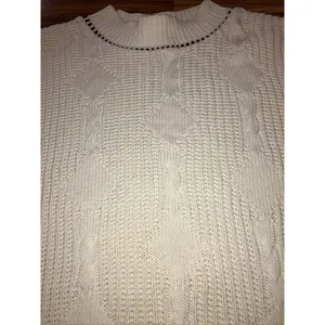 VTG Pandora Sweater Women's Medium‎ Pullover Knit Sweater Made In USA thumbnail 2