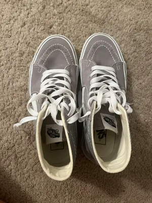 Grey  size 7.5 Women’s thumbnail 3