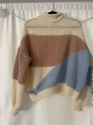 SheIn sweater thumbnail 4