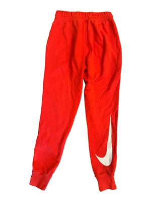 Nike Orange/Red Joggers Sweatpants – Size Small, Like New thumbnail 5