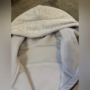 Lululemon Scuba Oversized Half-Zip Hoodie *Plush thumbnail 3
