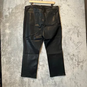 Jen 7 by 7 For All Mankind High‎ Waist Ankle Straight Jeans Size 18 New thumbnail 3