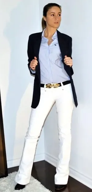 ✨A&F Button Up Shirt✨ thumbnail 1
