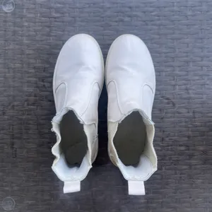 SheIn White Boots thumbnail 2