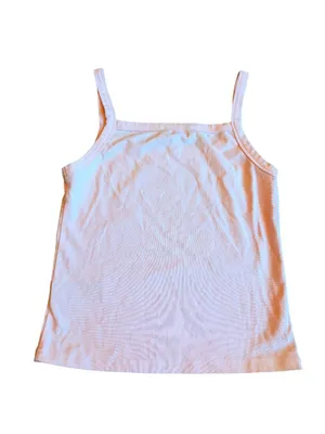 Edikted Love Paris Tank Top Pink Stretchy Casual Shirt Blouse Size Small Women's thumbnail 5