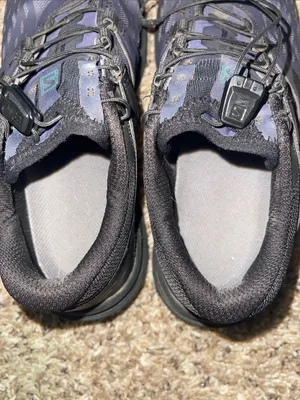 Salomon Women’s Ultra Pro Trail Running Shoes Black/Blue US 7 MPN 404947 thumbnail 3