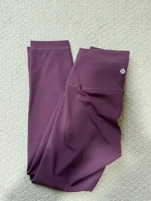Lululemon Leggings Align High-Rise 23" thumbnail 3