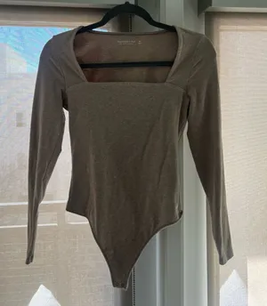 Abercrombie Bodysuit Long Sleeve thumbnail 1