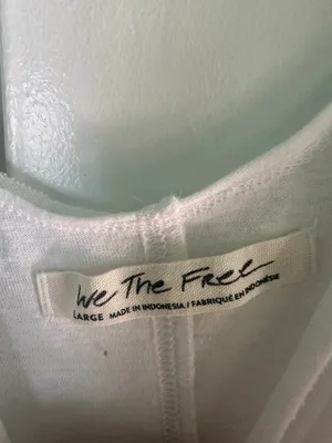 Free People Tank thumbnail 3