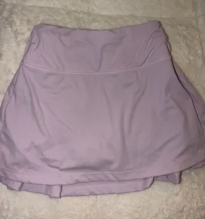 Amazon Pink Tennis Skirt thumbnail 1