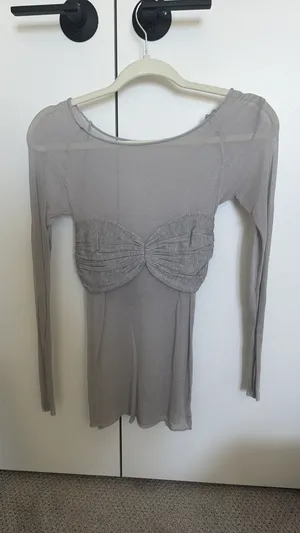 Mesh long sleeve  thumbnail 3