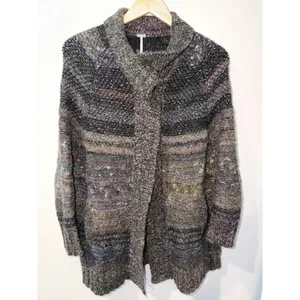Starlight Shadow Poncho or Highland Marled Cardigan Free‎ People XS thumbnail 4