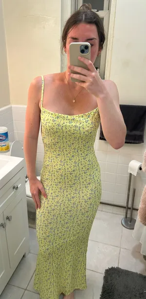 Amazon Dress Maxi thumbnail 1
