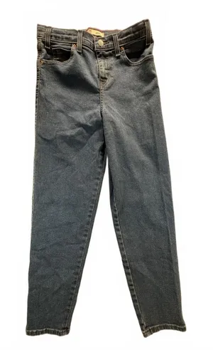 Signature by Levi Strauss Heritage Mom Jeans Women’s Size 10 Blue High Rise thumbnail 1