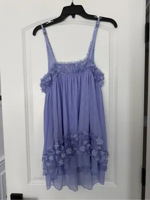 Free People Intimately Free Save The Date Slip Dress thumbnail 4