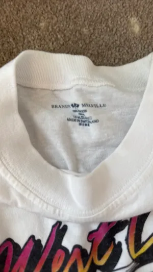 Brandy Melville Top thumbnail 2