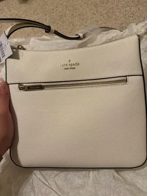 Kate Spade Lena Colorblock Large Swingpack Crossbody thumbnail 3