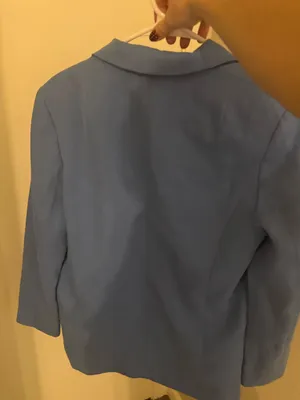 Blue blazer thumbnail 2
