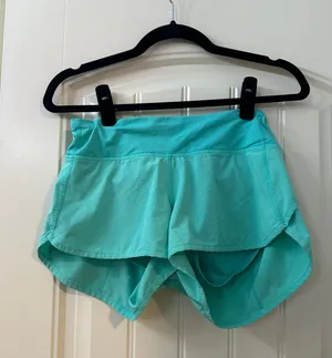 Lululemon Speed Shorts 2.5" thumbnail 3