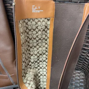 coach Fitz Riding Boot c5767 size 6.5 thumbnail 7