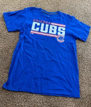 Fanatics Chicago Cubs Tshirt thumbnail 1