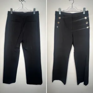 Ann Taylor Sailor Pant Size 10 Petite NWT thumbnail 3
