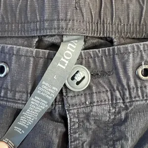 Vuori Dark Gray Ripstop Pants | L thumbnail 4