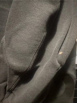Lululemon Perfectly Oversized Crew *Logo Black thumbnail 11