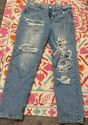 American eagle ripped jeans thumbnail 1