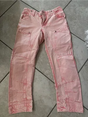We The Free Pink Jeans 0 thumbnail 1