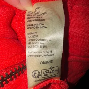 FREE PEOPLE Lucky Zip Up Slouchy Hoodie Jacket Size M New w/o Tag MSRP $148 SOO thumbnail 11
