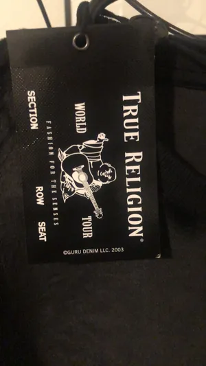 True Religion Velvet Sweatshirt thumbnail 4
