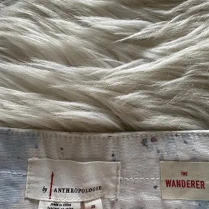 Anthropologie The Wanderer watercolor cargo pants thumbnail 10