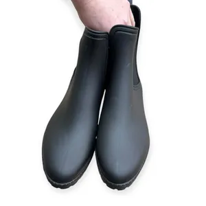 Portland Boot Co. Chelsea Lug Rainboots thumbnail 8