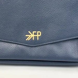 Freshly Picked Crossbody Bag Vegan Leather Shoulder Purse Diaper Bag‎ Blue thumbnail 10