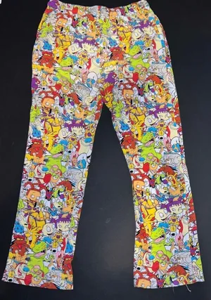 Nickelodeon Pajama Pants thumbnail 2