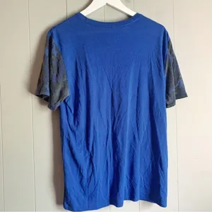 NIKE The Nike Tee Vintage Snake Print Graphic T-shirt L thumbnail 3