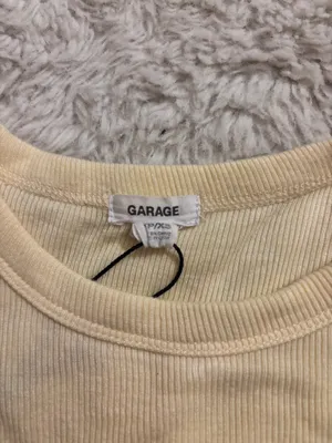 Garage Baby Tee thumbnail 2