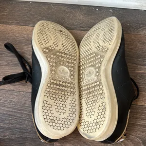 Stan Smith Shoe with leopard detail thumbnail 5