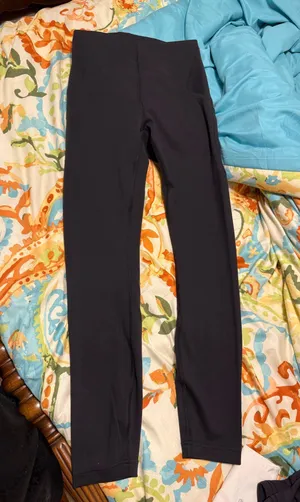 Lululemon Instill High-Rise 25" Tights Black thumbnail 1