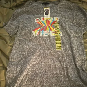 Graphic tee Gray Size M thumbnail 1