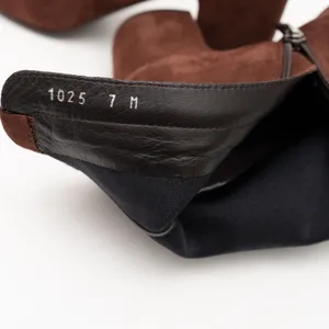 Aquatalia – Briana Stretch Suede‎ Booties thumbnail 12