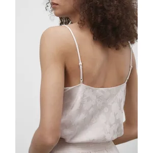 Club Monaco Kora Jacquard Cami large NWOT (b49) thumbnail 3