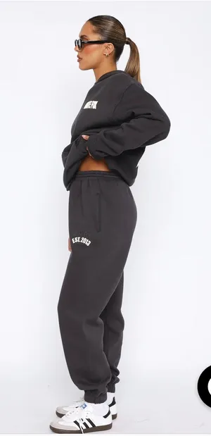 White Fox Major Moves Sweatpants thumbnail 4