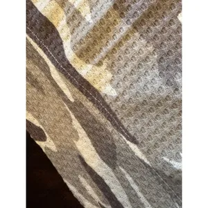 Sweet Romeo Gray Camo Waffle Knit Top‎ NW Size Small thumbnail 7