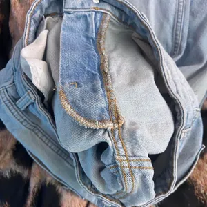 H-m Women's Blue Jeans thumbnail 6