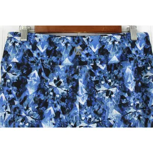 Balance Collection Women Athletic Bike‎ Shorts XL Abstract Athleisure Active Gym thumbnail 6